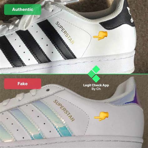 how to spot fake adidas eqt|adidas superstar size check.